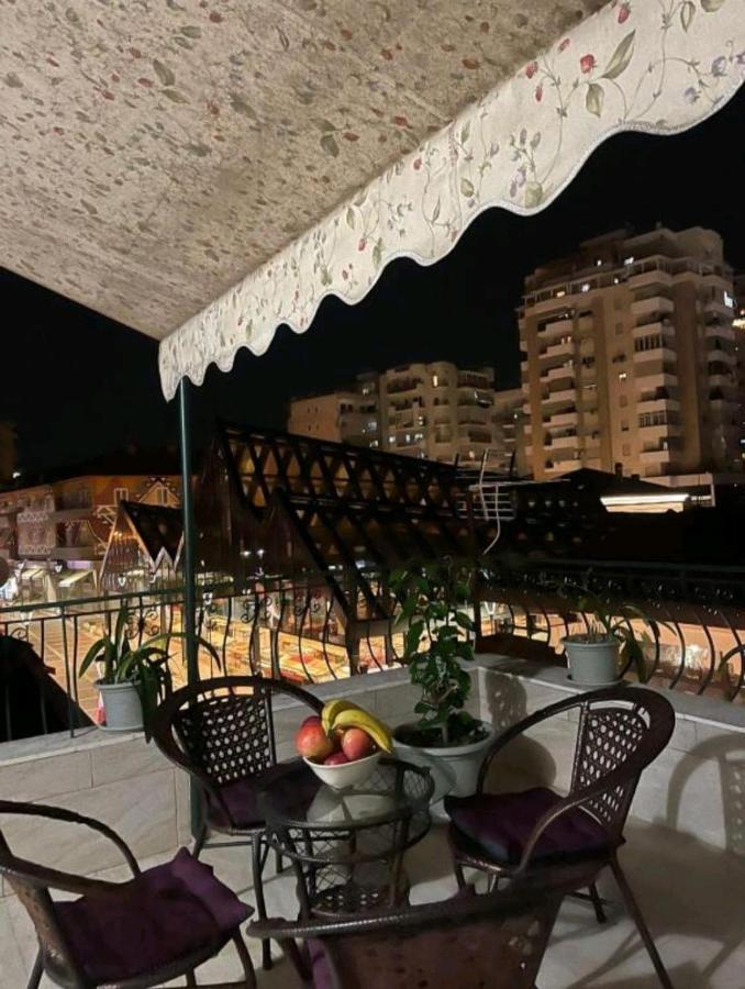 Npazar Apartment Tirana Exterior foto